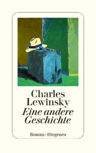 Buchcover und Innenansicht für das Buch: Eine andere Geschichte