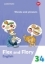 Buchcover und Innenansicht für das Buch: Flex and Flory 3-4. Words and phrases