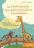 Buchcover und Innenansicht für das Buch: Die Giraffensprache für ein gutes Klassenklima¿ in der Grundschule