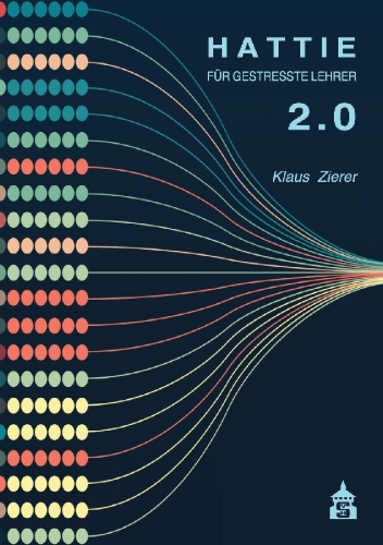 Buchcover und Innenansicht für das Buch: Hattie für gestresste Lehrer 2.0