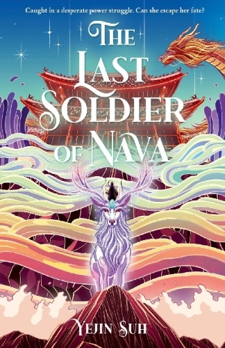 Buchcover und Innenansicht für das Buch: The Last Soldier of Nava