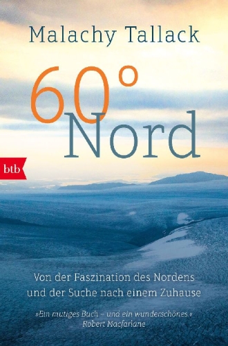 Buchcover und Innenansicht für das Buch: 60° Nord