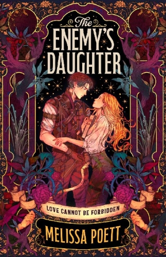 Buchcover und Innenansicht für das Buch: The Enemy's Daughter