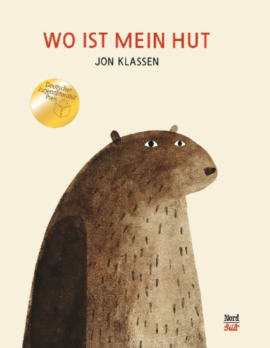 Buchcover und Innenansicht für das Buch: I WANT MY HAT BACK