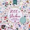 Buchcover und Innenansicht für das Buch: 365 Days of Stitches