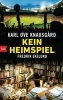 Buchcover und Innenansicht für das Buch: Hjemme-Borte