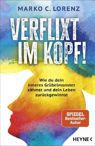 Buchcover und Innenansicht für das Buch: Verflixt im Kopf!