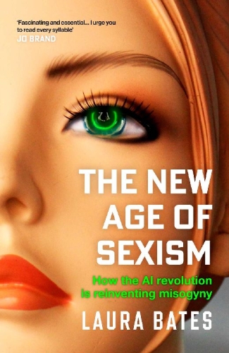 Buchcover und Innenansicht für das Buch: The New Age of Sexism