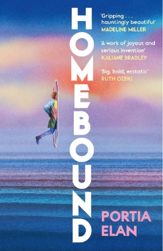Buchcover und Innenansicht für das Buch: Homebound