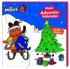 Buchcover und Innenansicht für das Buch: Die Maus Mein Adventskalender