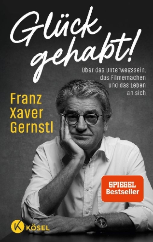 Buchcover und Innenansicht für das Buch: Glück gehabt!