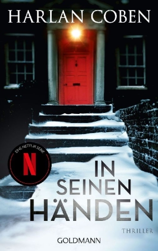 Buchcover und Innenansicht für das Buch: Caught
