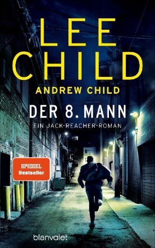 Buchcover und Innenansicht für das Buch: The Secret (Reacher 28)
