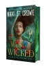 Buchcover und Innenansicht für das Buch: West of Wicked