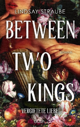 Buchcover und Innenansicht für das Buch: Between Two Kings (Split or Swallow 2)
