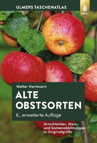 Buchcover und Innenansicht für das Buch: Alte Obstsorten