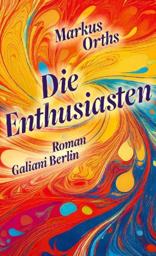 Buchcover und Innenansicht für das Buch: Die Enthusiasten