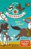 Buchcover und Innenansicht für das Buch: Die Haferhorde 2: Volle Mähne!