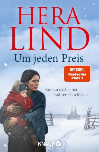 Buchcover und Innenansicht für das Buch: Um jeden Preis