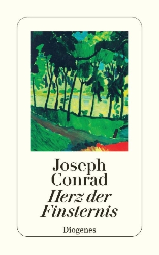 Buchcover und Innenansicht für das Buch: Heart of Darkness