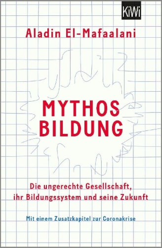Buchcover und Innenansicht für das Buch: Mythos Bildung