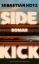 Buchcover und Innenansicht für das Buch: Sidekick