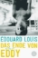 Buchcover und Innenansicht für das Buch: En finir avec Eddy Bellegueule