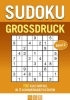 Buchcover und Innenansicht für das Buch: Sudoku Großdruck Band 2