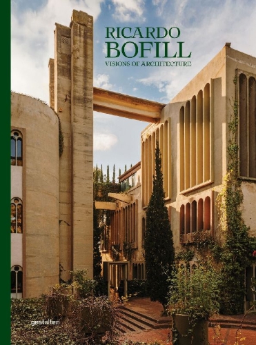 Buchcover und Innenansicht für das Buch: Ricardo Bofill
