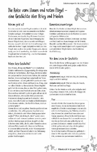 Buchcover und Innenansicht für das Buch: Ethikunterricht für das ganze Schuljahr - Klasse 3/4