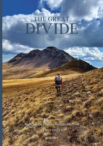 Buchcover und Innenansicht für das Buch: The Great Divide