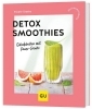 Buchcover und Innenansicht für das Buch: Detox-Smoothies