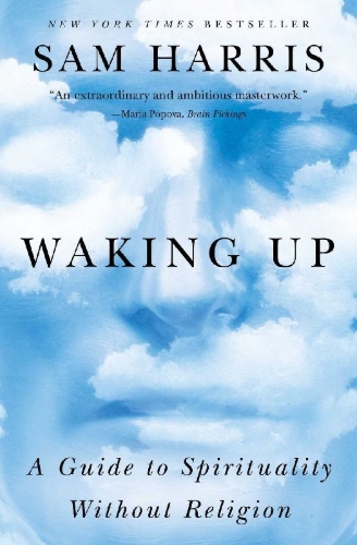 Buchcover und Innenansicht für das Buch: Waking Up