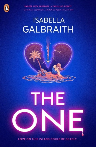 Buchcover und Innenansicht für das Buch: The One