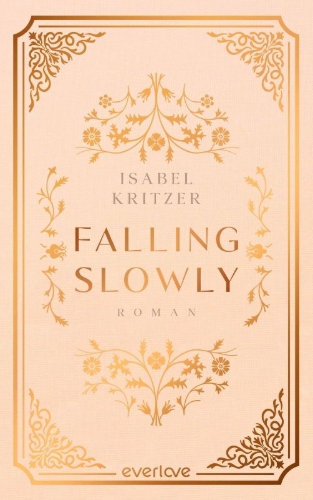 Buchcover und Innenansicht für das Buch: Falling slowly