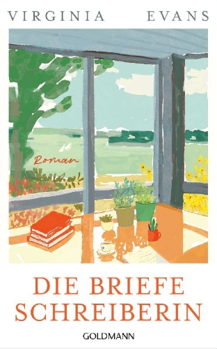 Buchcover und Innenansicht für das Buch: The Correspondent