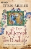 Buchcover und Innenansicht für das Buch: Der Kalligraph des Bischofs