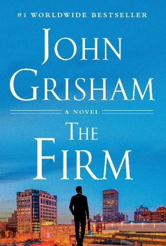 Buchcover und Innenansicht für das Buch: The Firm