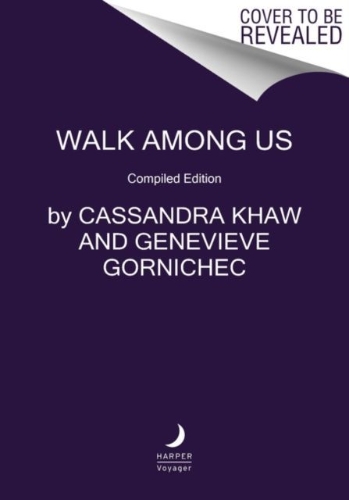 Buchcover und Innenansicht für das Buch: Walk Among Us
