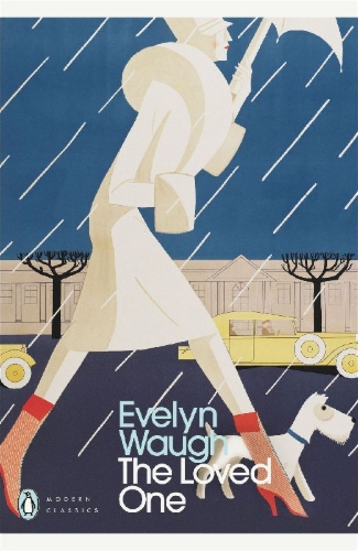 Buchcover und Innenansicht für das Buch: The Loved One