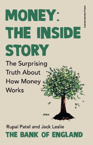 Buchcover und Innenansicht für das Buch: Money: The Inside Story