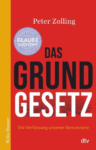 Buchcover und Innenansicht für das Buch: Das Grundgesetz
