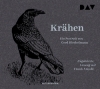 Buchcover und Innenansicht für das Buch: Krähen. Ein Portrait