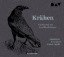 Buchcover und Innenansicht für das Buch: Krähen. Ein Portrait