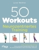 Buchcover und Innenansicht für das Buch: 50 Workouts - Neurozentriertes Training