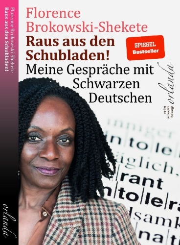 Buchcover und Innenansicht für das Buch: Raus aus den Schubladen!