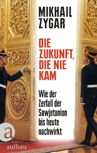 Buchcover und Innenansicht für das Buch: The Dark Side of the Earth. Russia's Short-Lived Victory over Totalitarianism