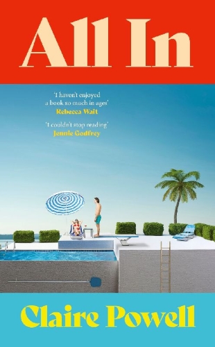 Buchcover und Innenansicht für das Buch: All In
