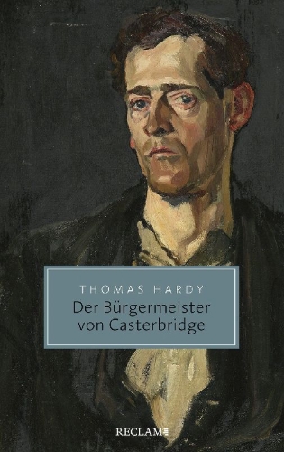 Buchcover und Innenansicht für das Buch: Der Bürgermeister von Casterbridge