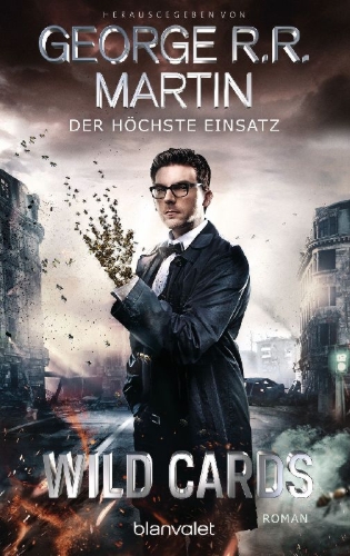 Buchcover und Innenansicht für das Buch: Wild Cards 3. Suicide Kings